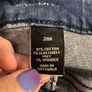 Lane Bryant Skinny Jeans - Like New